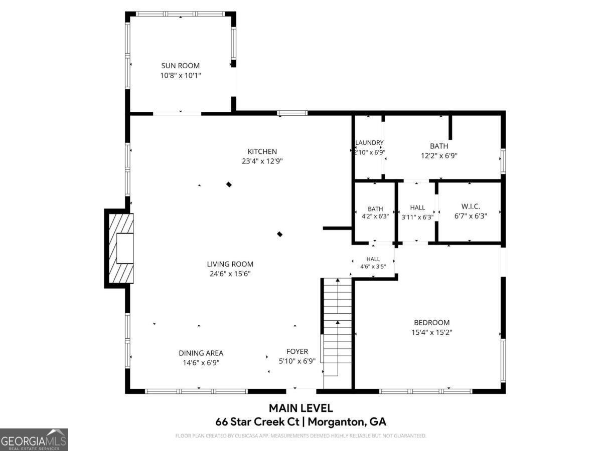 66 Star Creek Court Morganton - Photo 83