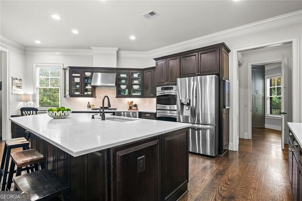 350 Dewpoint Lane Johns Creek - Photo 14