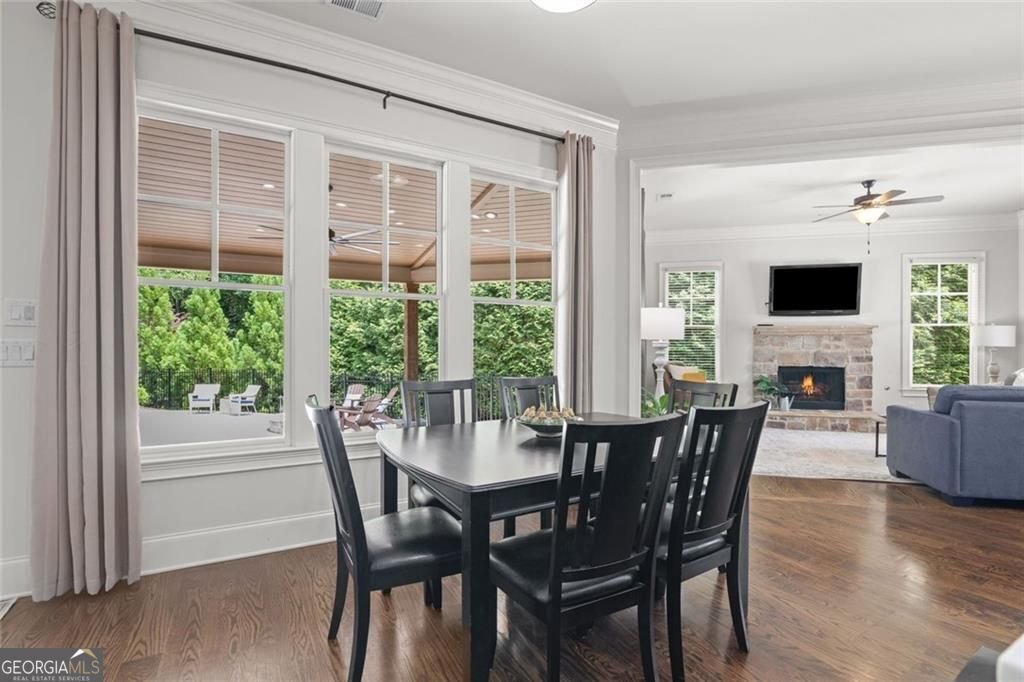 350 Dewpoint Lane Johns Creek - Photo 18