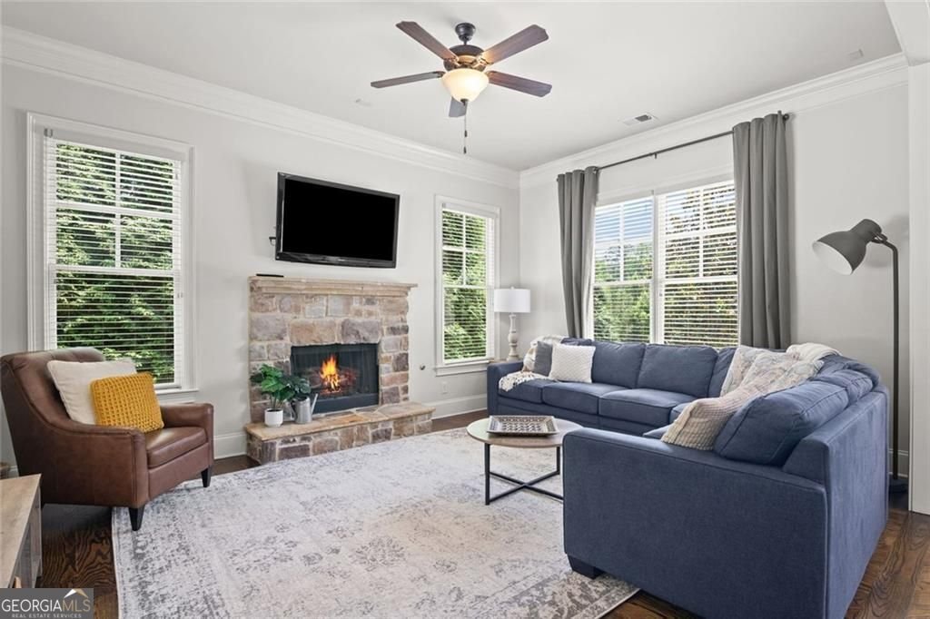 350 Dewpoint Lane Johns Creek - Photo 20
