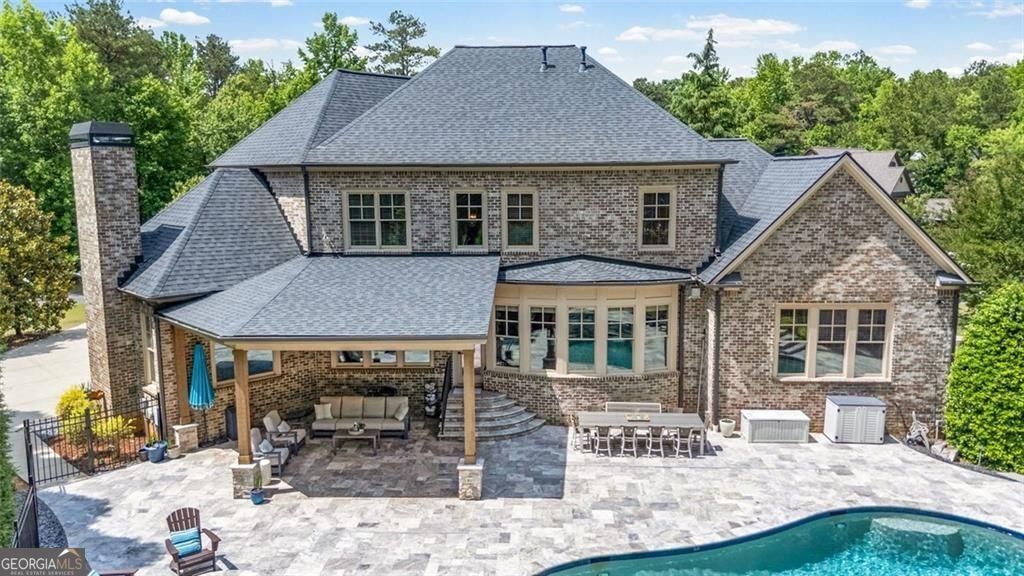 350 Dewpoint Lane Johns Creek - Photo 28