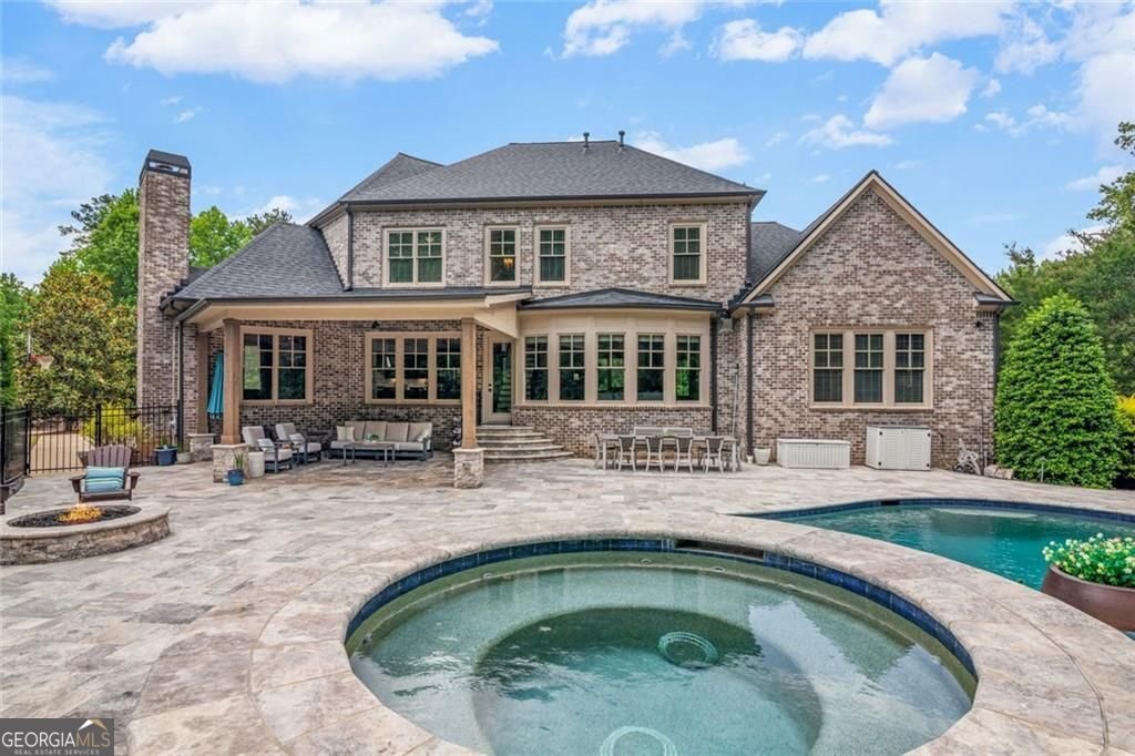350 Dewpoint Lane Johns Creek - Photo 29