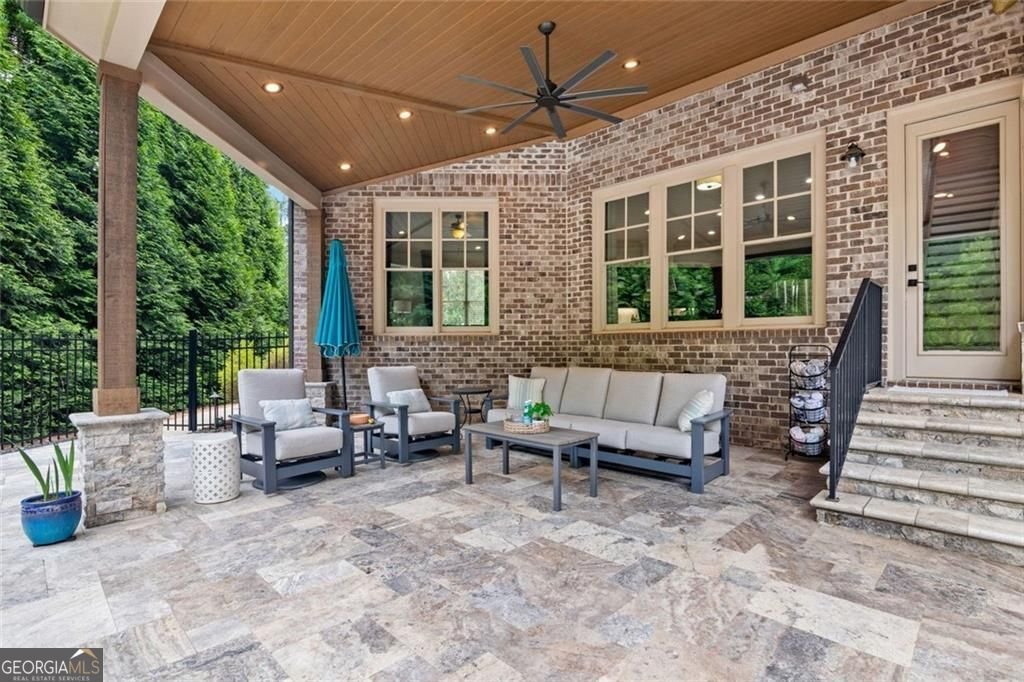 350 Dewpoint Lane Johns Creek - Photo 30