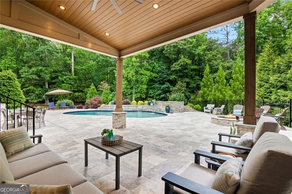 350 Dewpoint Lane Johns Creek - Photo 31