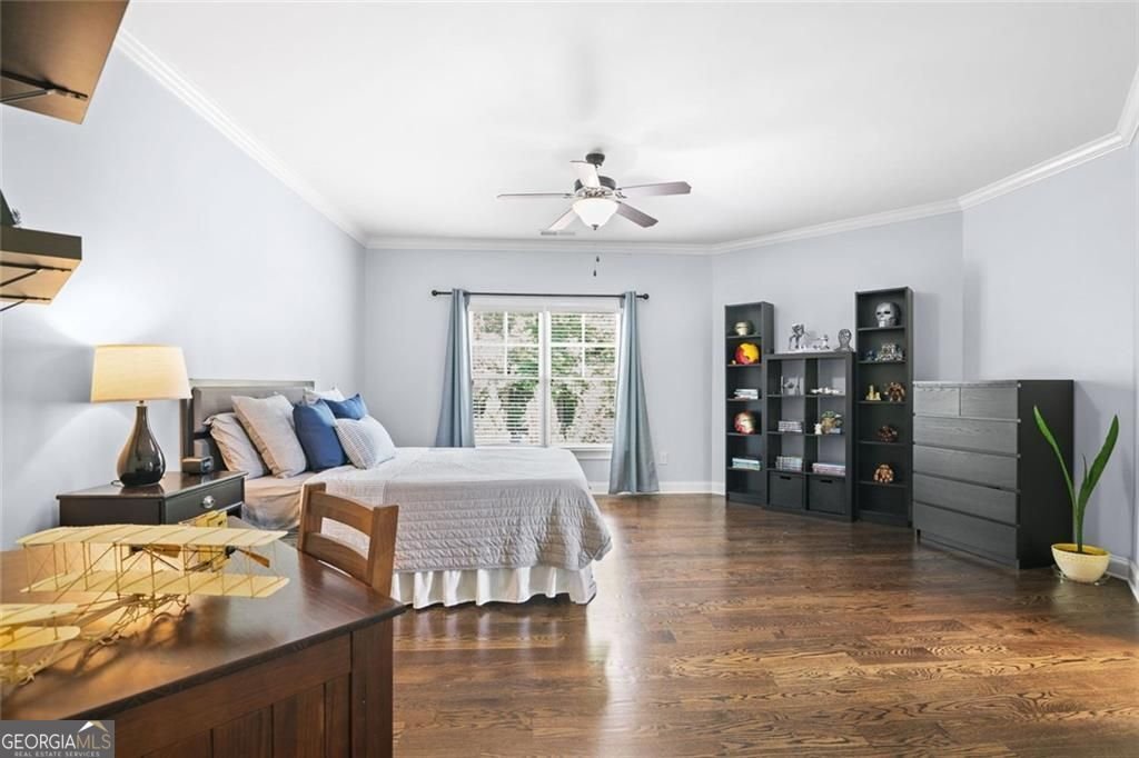350 Dewpoint Lane Johns Creek - Photo 41