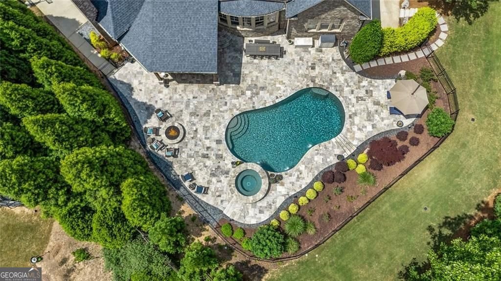 350 Dewpoint Lane Johns Creek - Photo 63