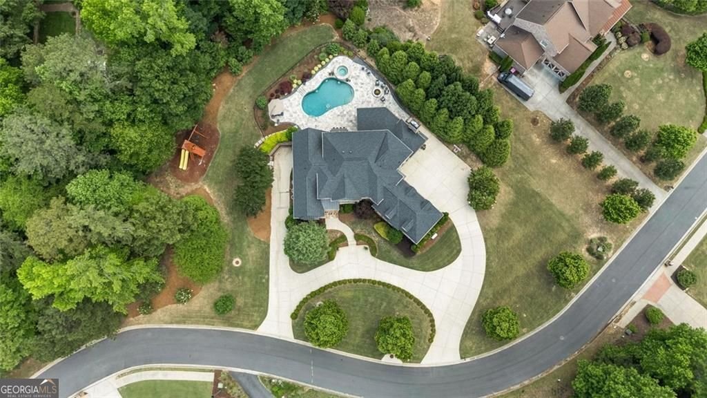 350 Dewpoint Lane Johns Creek - Photo 70