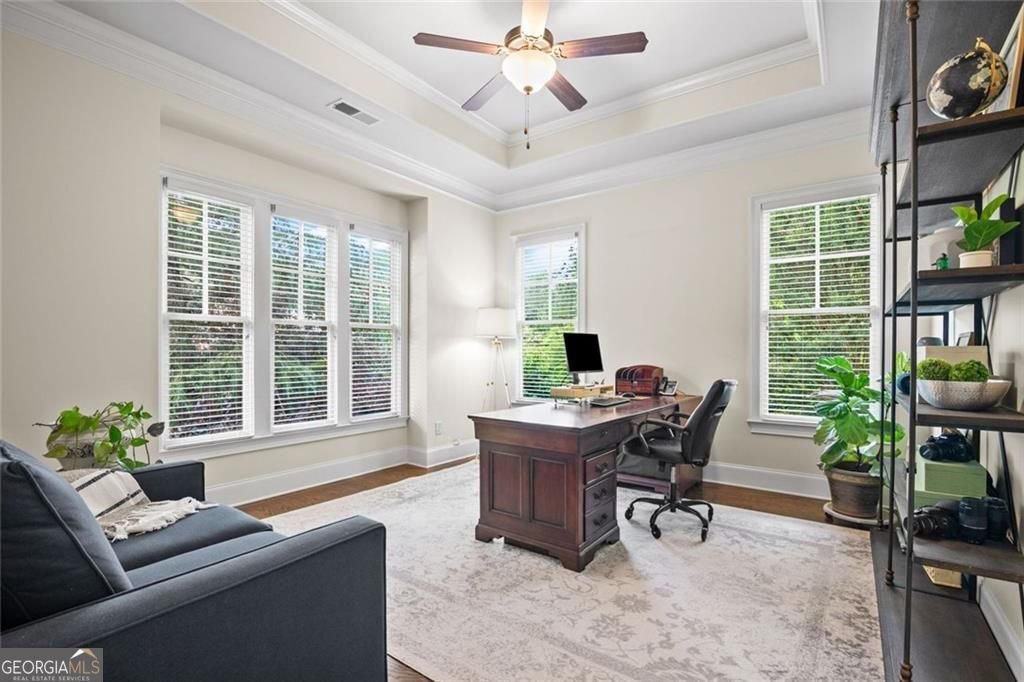 350 Dewpoint Lane Johns Creek - Photo 8