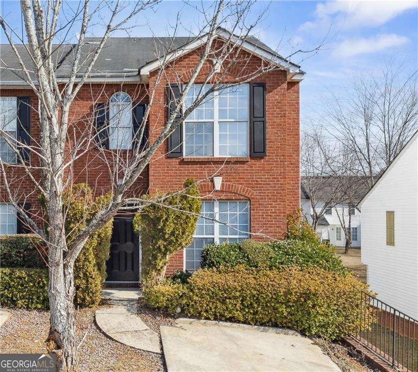 5547 Strathmoor Manor Circle Lithonia - main photo