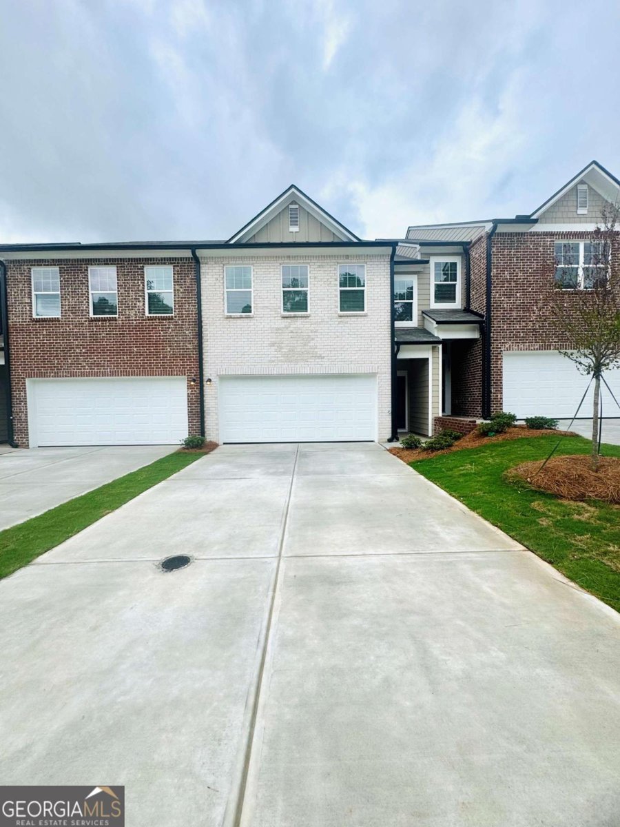 1277 Fagiolo Street Mcdonough - main photo