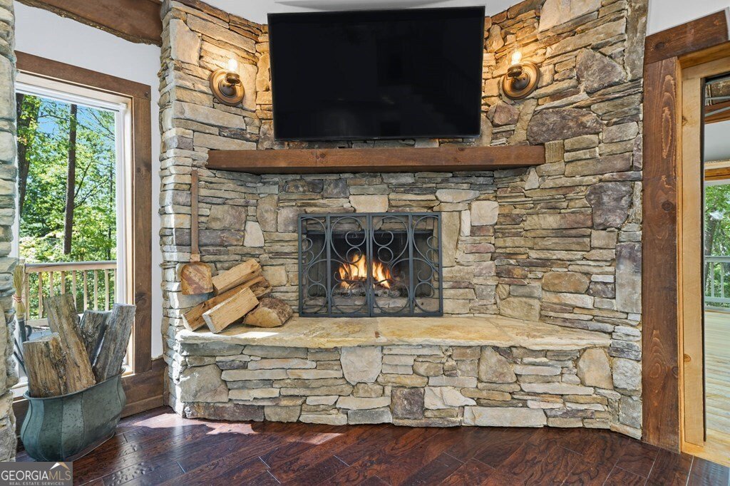 55 Tickanetley Lane Ellijay - Photo 9