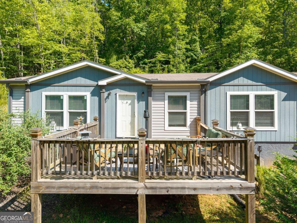 303 Rose Wood Lane Ellijay - main photo