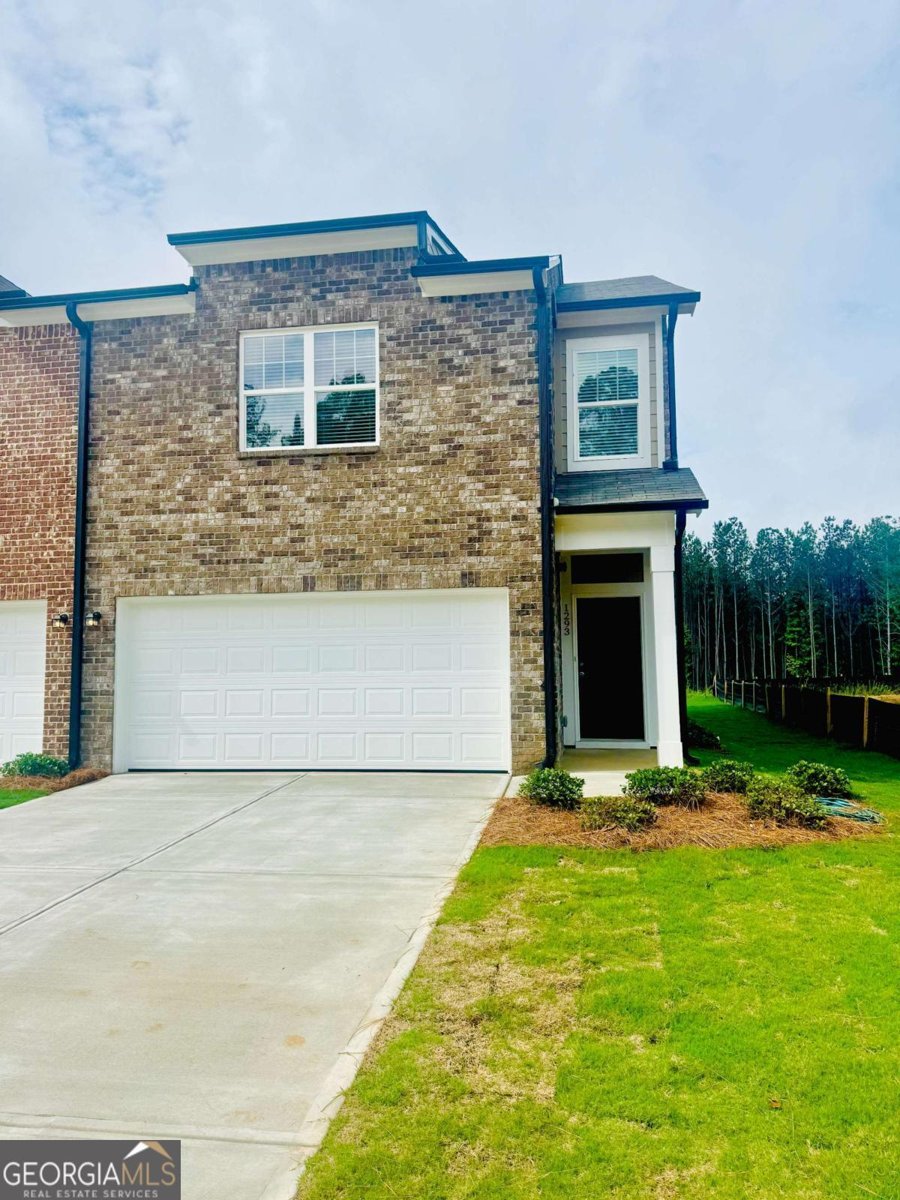 1293 Fagiolo Street Mcdonough - main photo