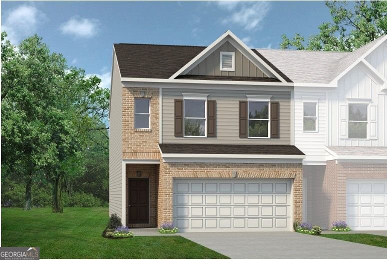 319 Caroline Place Villa Rica - main photo