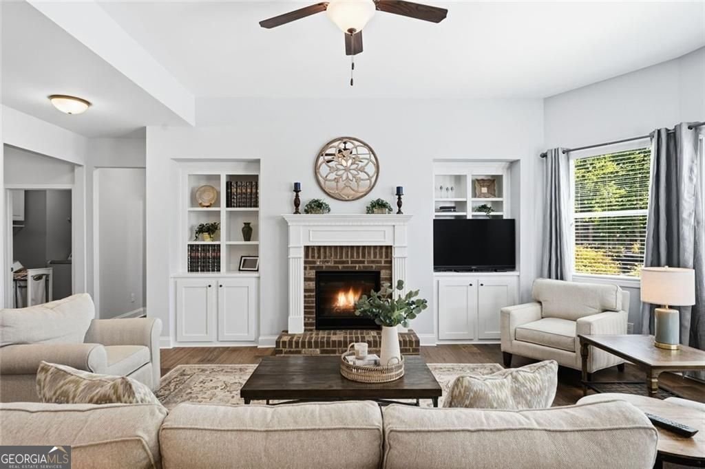 246 Eagle Rock Drive Acworth - Photo 11