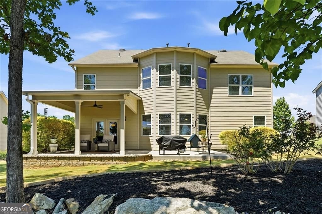 246 Eagle Rock Drive Acworth - Photo 41