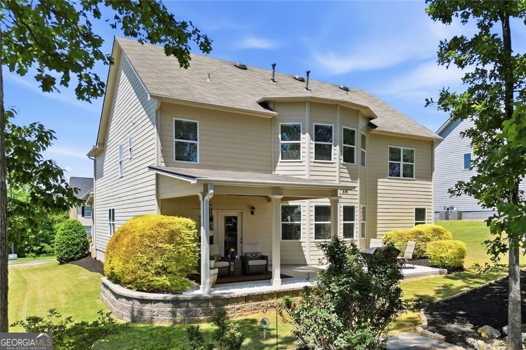 246 Eagle Rock Drive Acworth - Photo 45