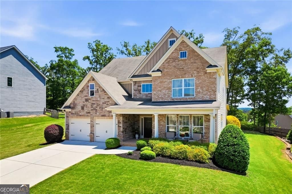 246 Eagle Rock Drive Acworth - Photo 48