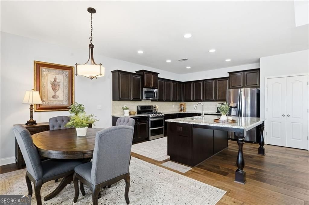 246 Eagle Rock Drive Acworth - Photo 8