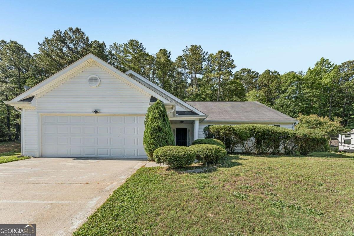 209 Harlan Heights Road Villa Rica - main photo