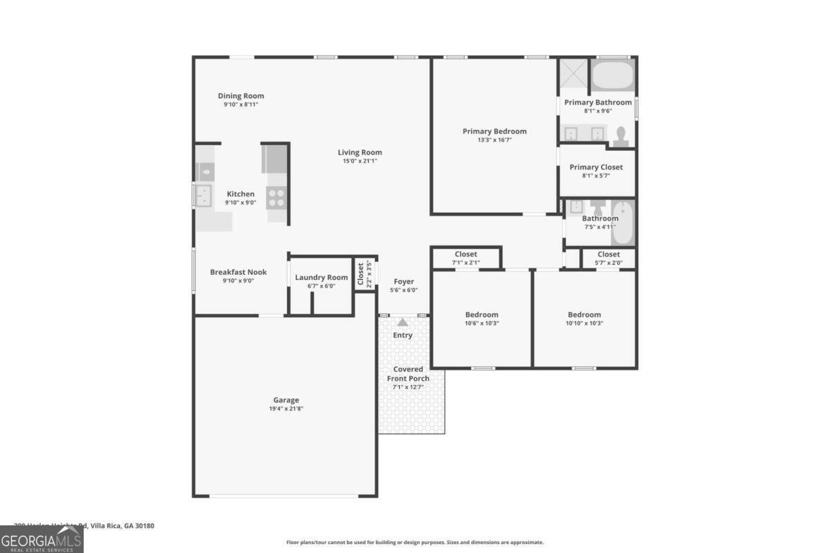 209 Harlan Heights Road Villa Rica - Photo 26