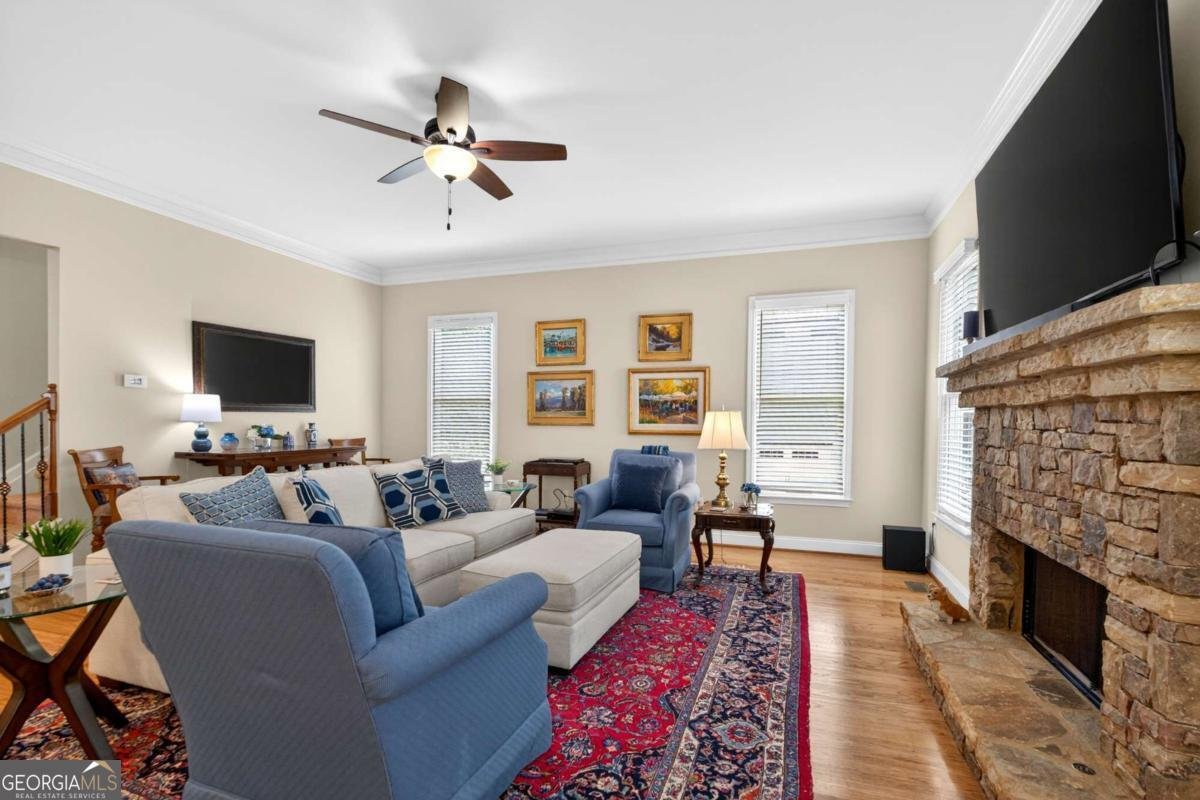 122 Rocky Creek Trail Woodstock - Photo 15