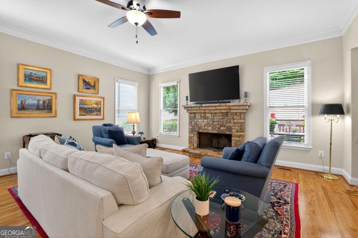 122 Rocky Creek Trail Woodstock - Photo 16