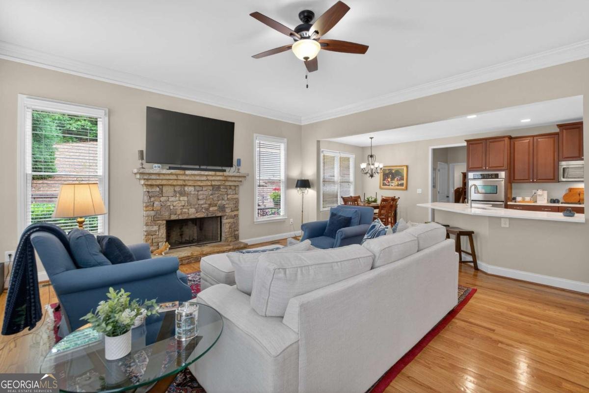 122 Rocky Creek Trail Woodstock - Photo 17