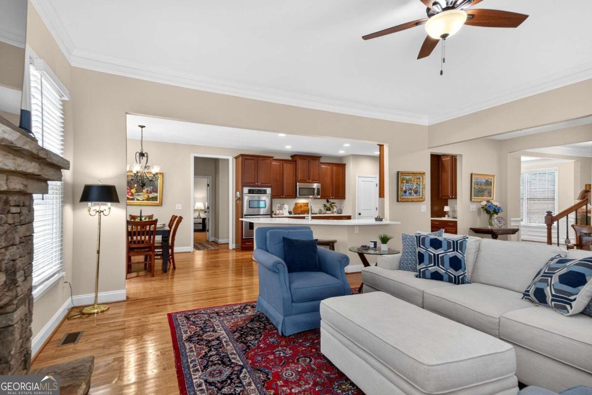 122 Rocky Creek Trail Woodstock - Photo 18