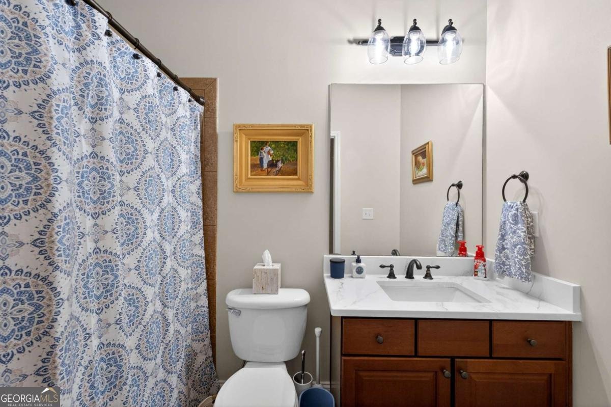 122 Rocky Creek Trail Woodstock - Photo 31
