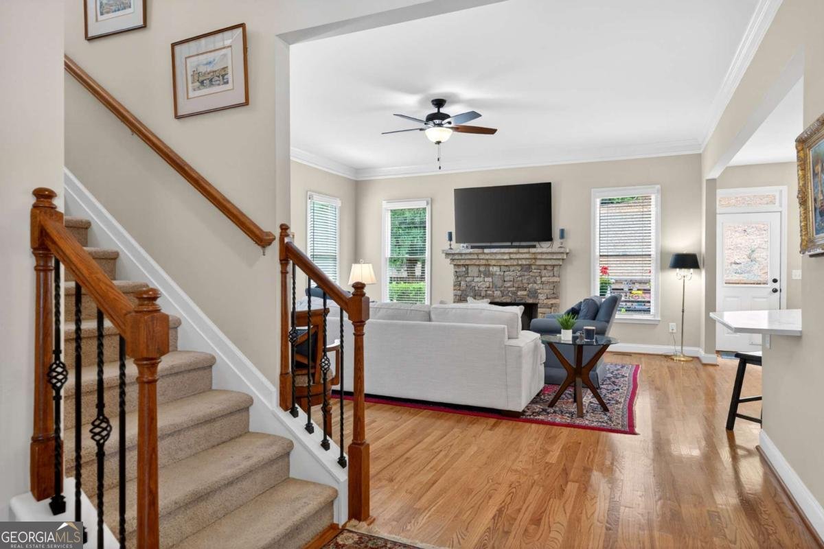 122 Rocky Creek Trail Woodstock - Photo 34