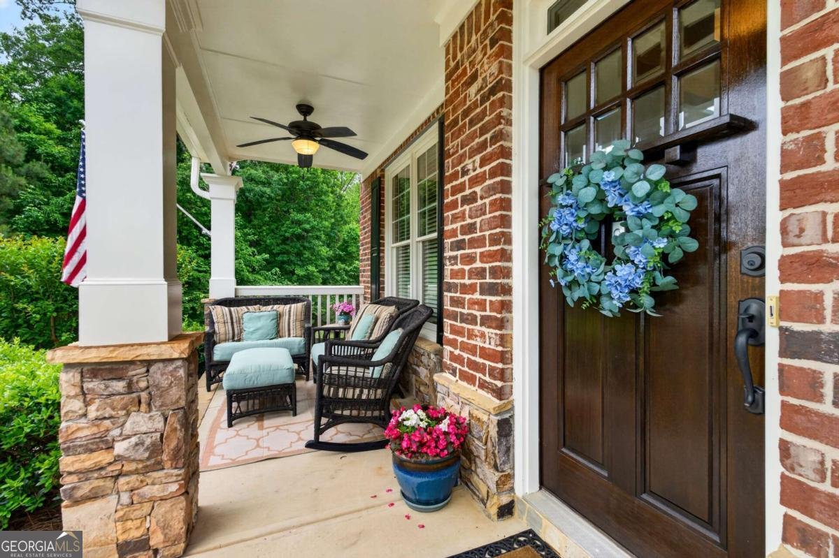 122 Rocky Creek Trail Woodstock - Photo 8