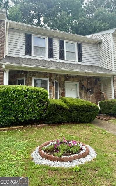 1445 Springleaf Circle Smyrna - main photo