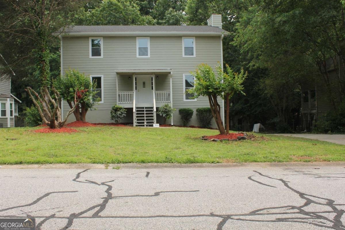 3858 TRENTON DR Snellville - Photo 21
