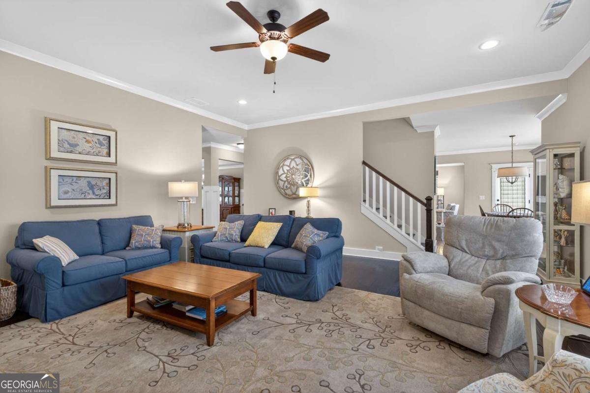509 Taymack Farm Court Woodstock - Photo 11