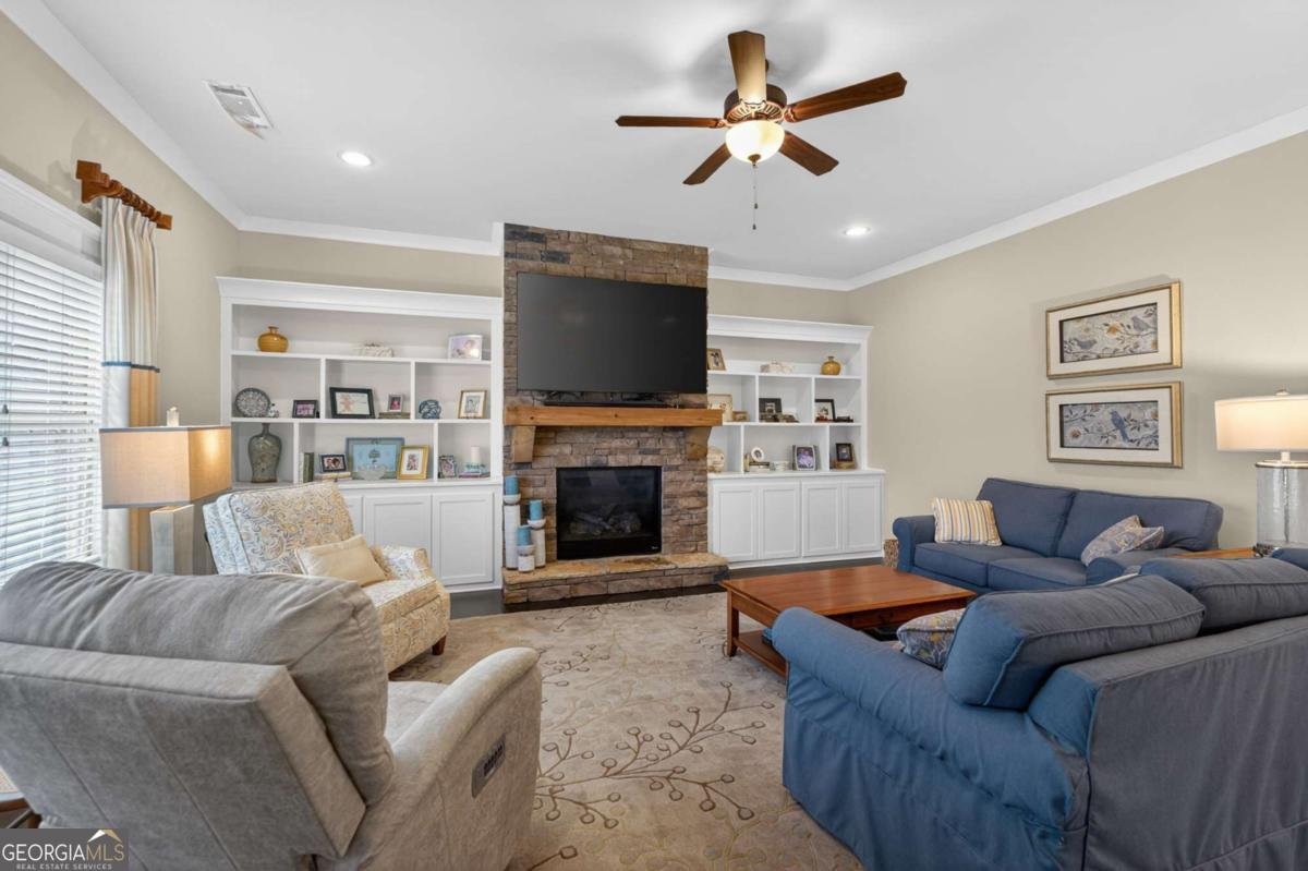 509 Taymack Farm Court Woodstock - Photo 12