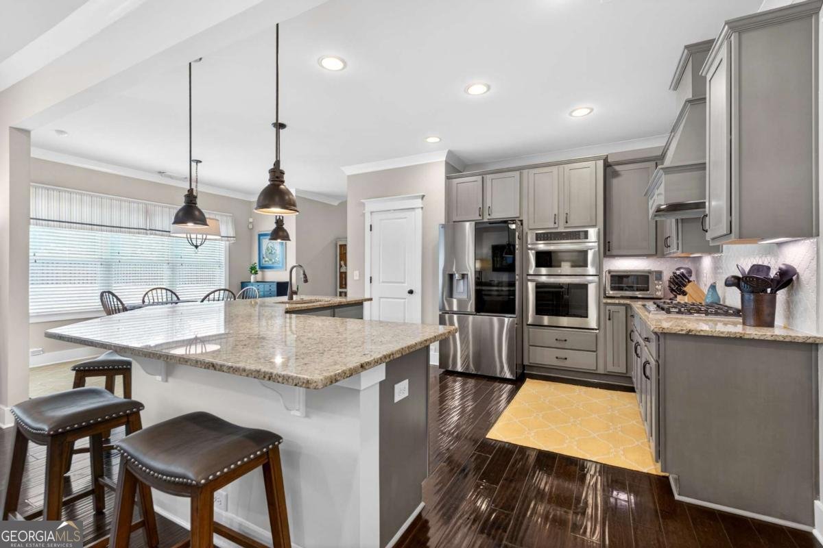 509 Taymack Farm Court Woodstock - Photo 19