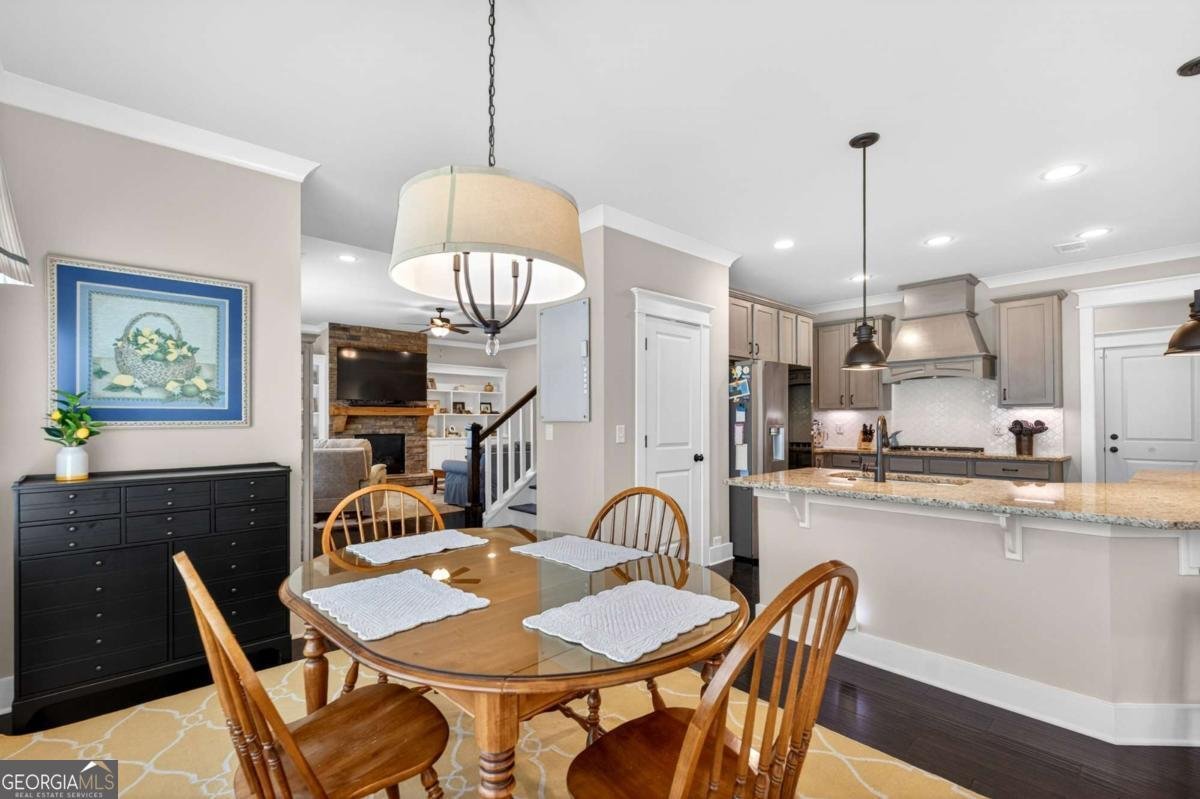 509 Taymack Farm Court Woodstock - Photo 23