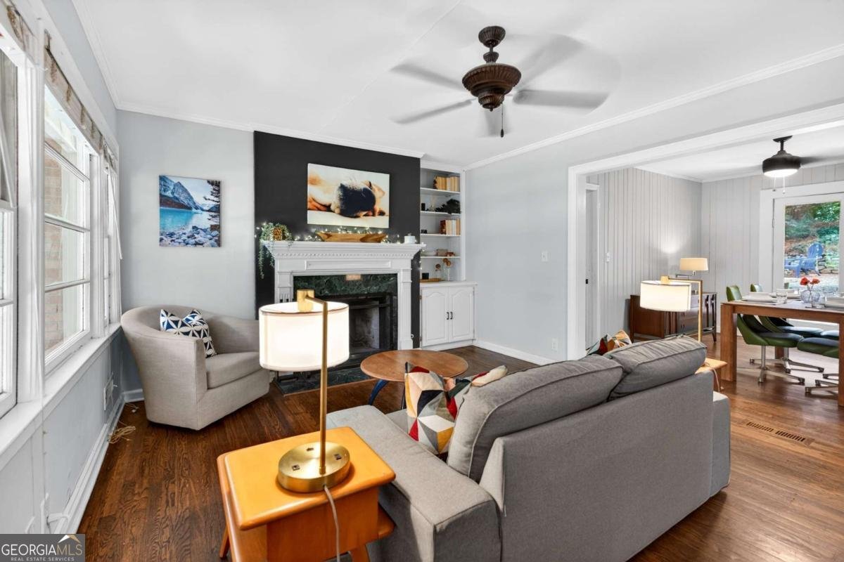 1844 Georgiana Drive Atlanta - Photo 10