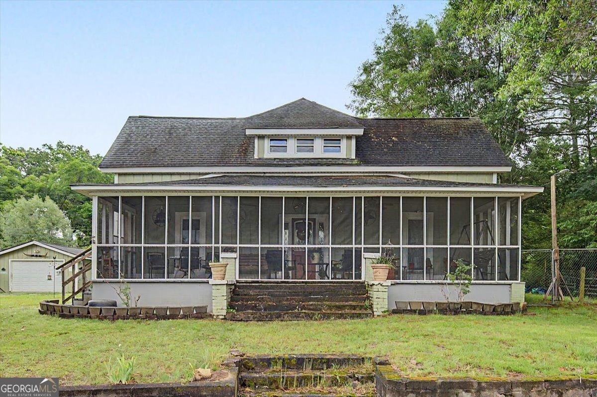 483 Coal Road Resaca - main photo