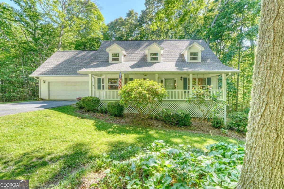 109 Pisgah Drive Blairsville - main photo