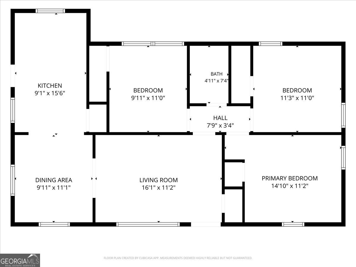 25 Bromack Drive Atlanta - Photo 14