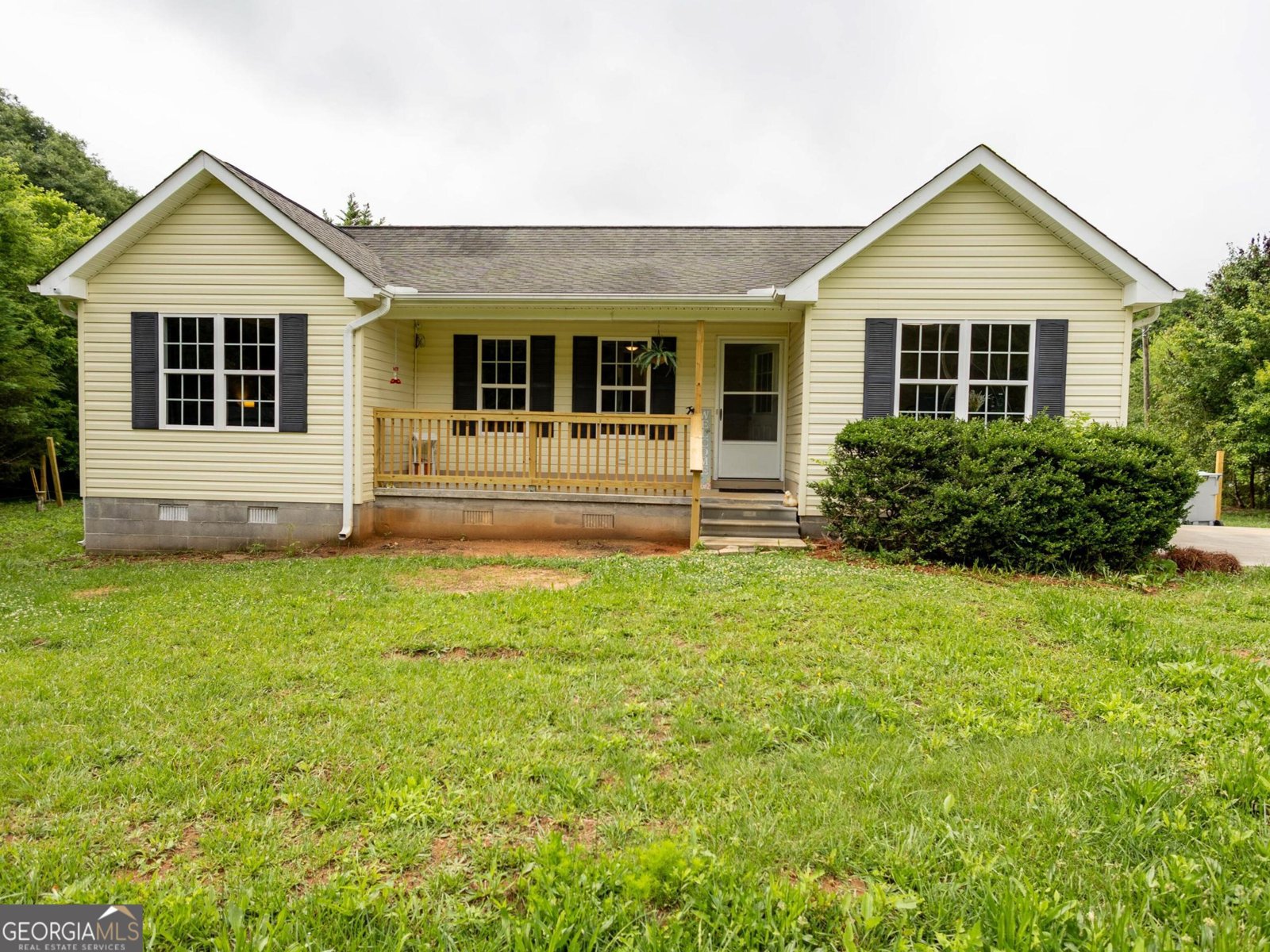 2851 Bowman Hwy Bowman - main photo
