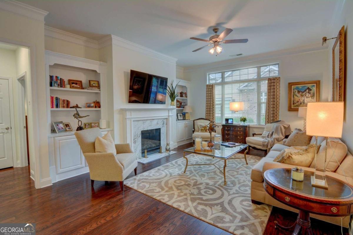4745 Flycatcher Drive Alpharetta - Photo 6