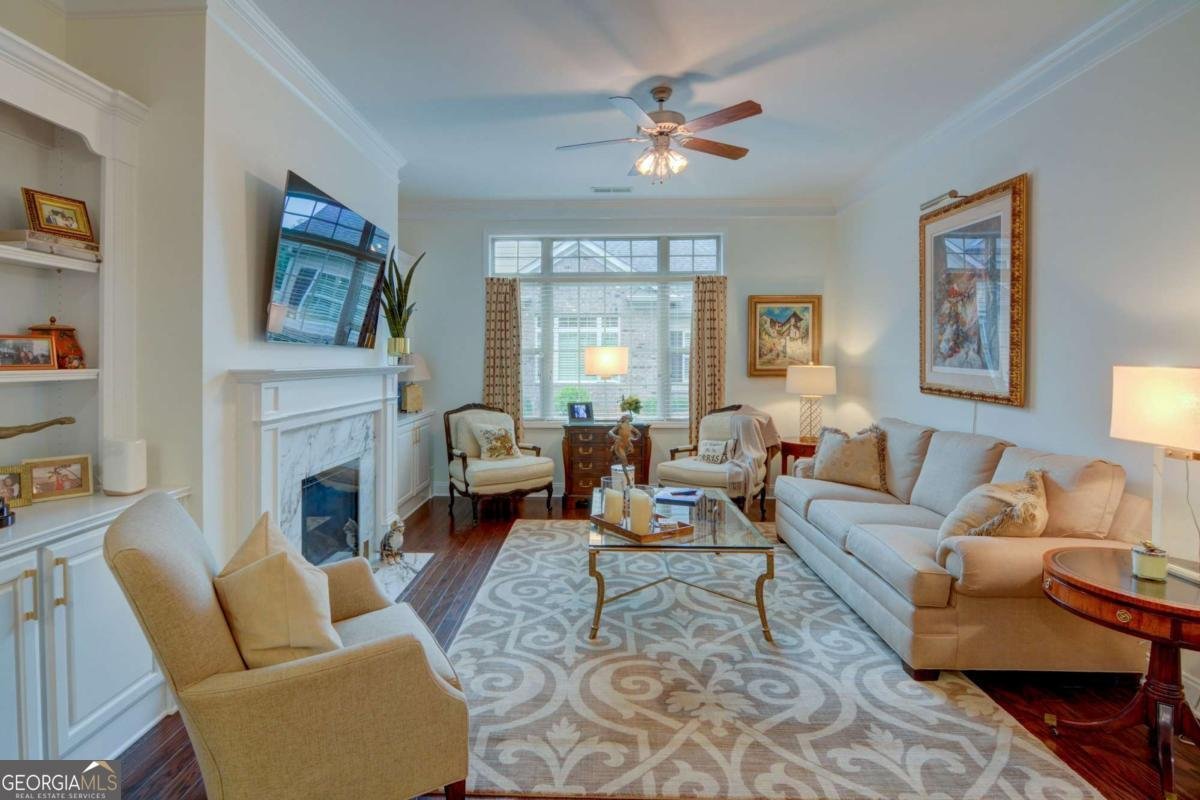 4745 Flycatcher Drive Alpharetta - Photo 7