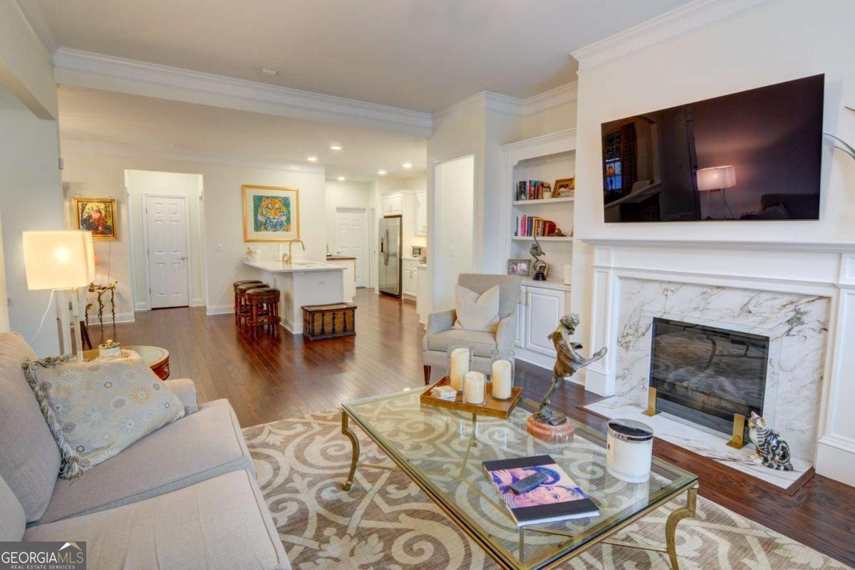 4745 Flycatcher Drive Alpharetta - Photo 8