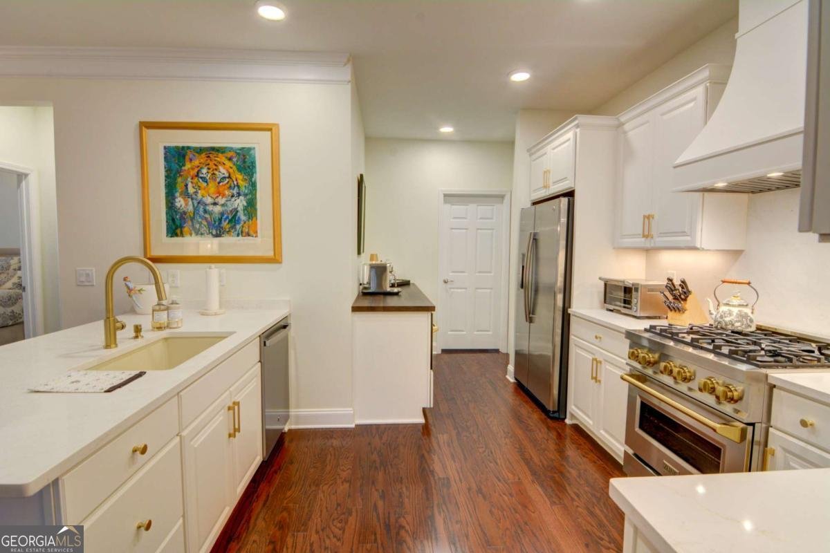 4745 Flycatcher Drive Alpharetta - Photo 9