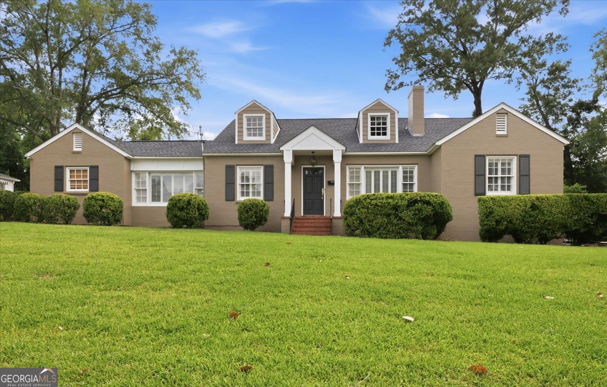 3561 Overlook Avenue Macon - main photo