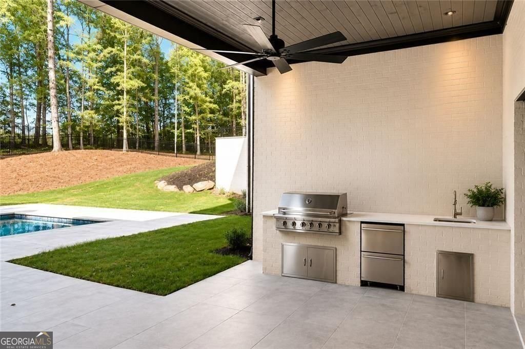 241 Traditions Drive Alpharetta - Photo 117