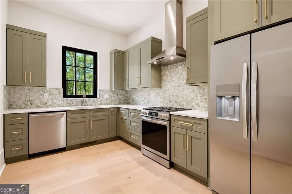 241 Traditions Drive Alpharetta - Photo 36